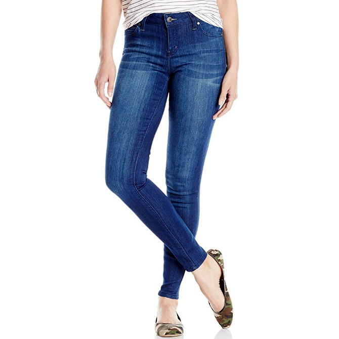 best stretch skinny jeans womens