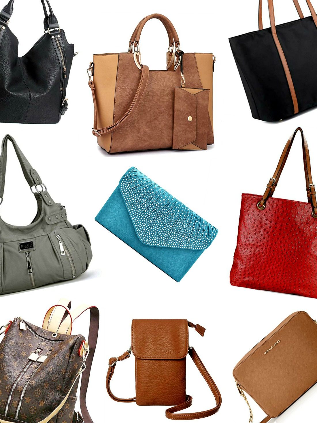 Best Handbags For Women That Go With Everything!