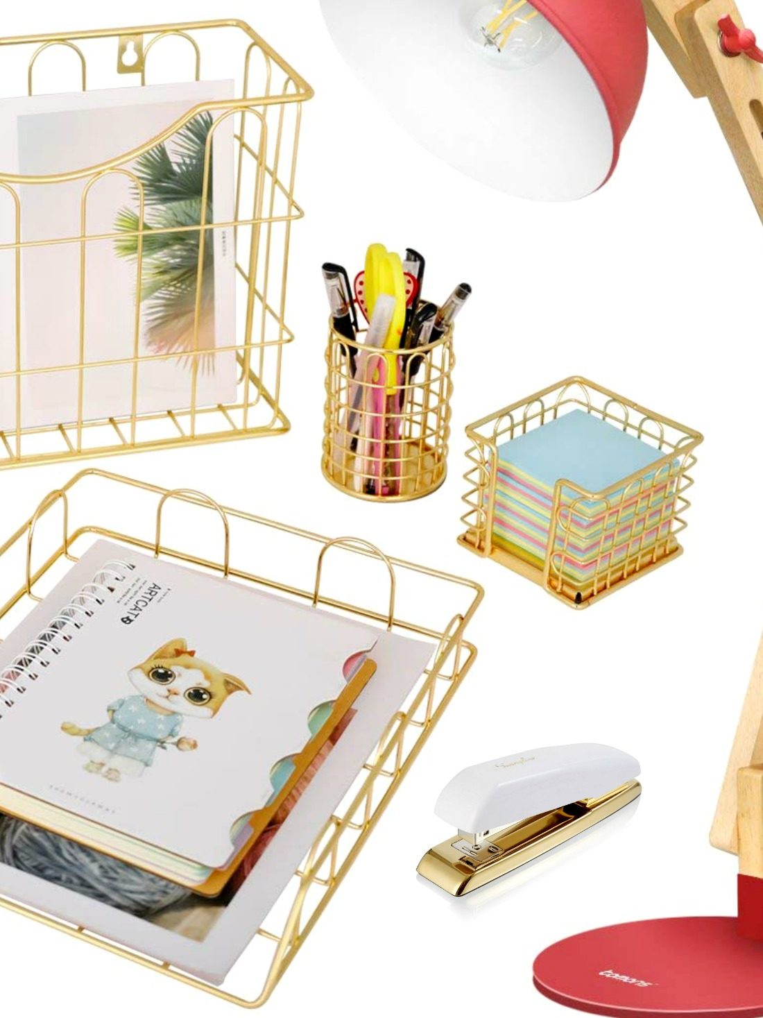 Best Desk Essentials Cute Accessories To Add To Your Workspace