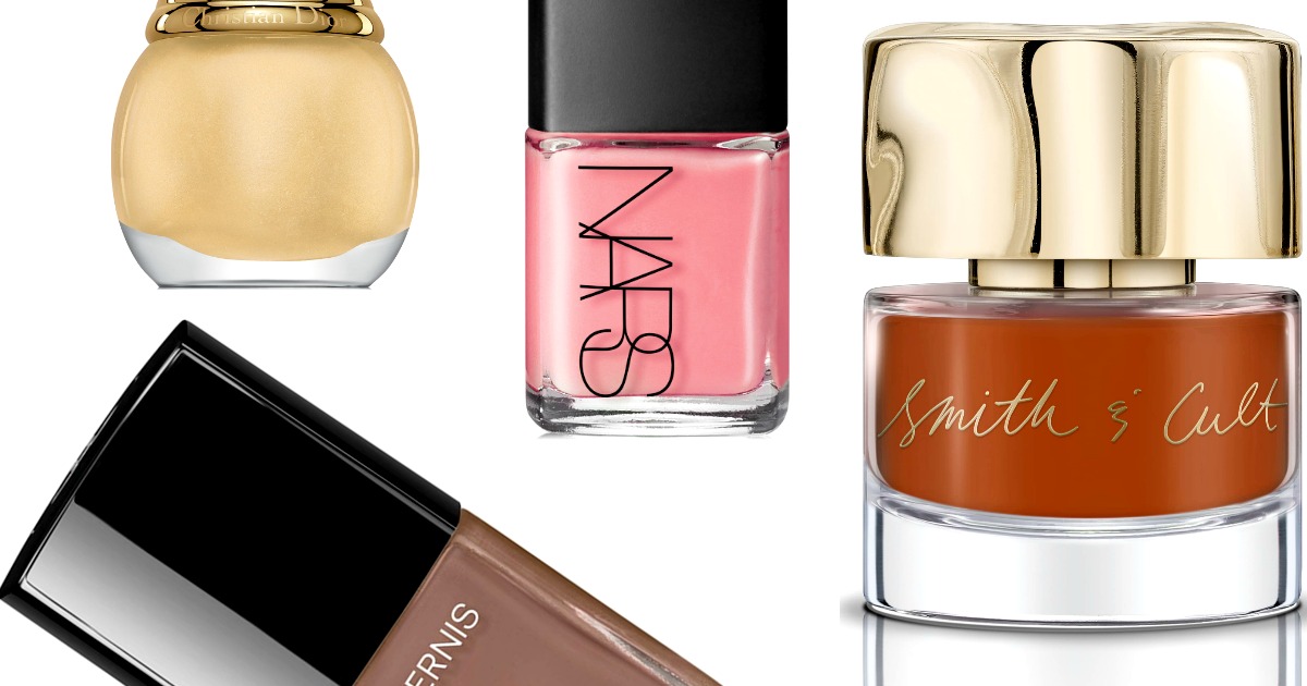 Neutral Nail Polish Colors for a Sophisticated Look - wide 8