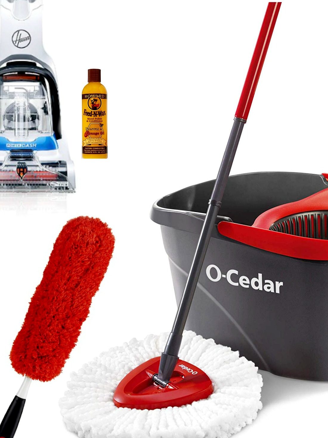best home cleaning products
