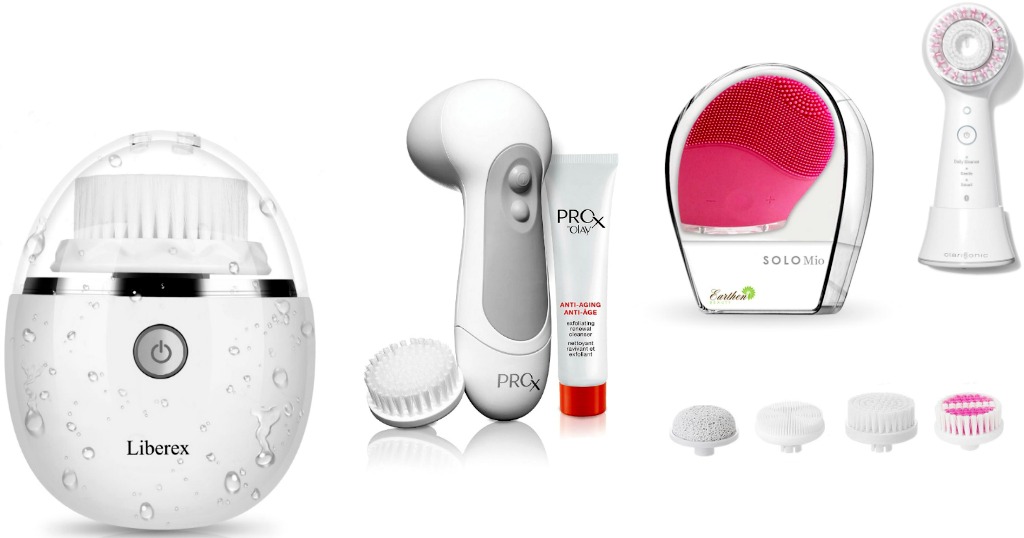 best facial cleansing brush