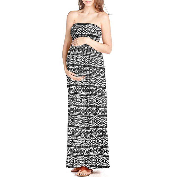 Best Maternity Dresses For Summer Without Sacrificing Style And Comfort!