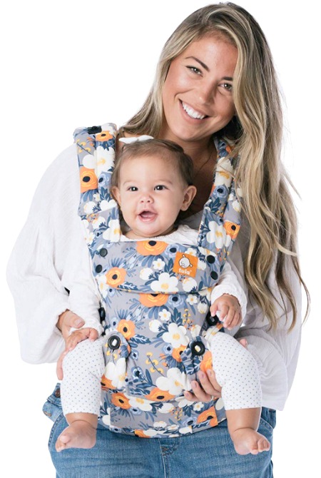 boppy comfy fit baby carrier amazon