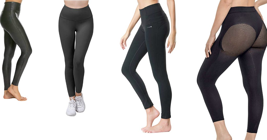 Best Tummy Control Leggings That You’ll Actually Want To Wear!