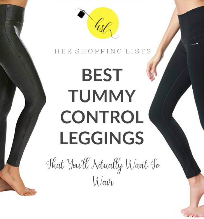 best hold in tummy pants