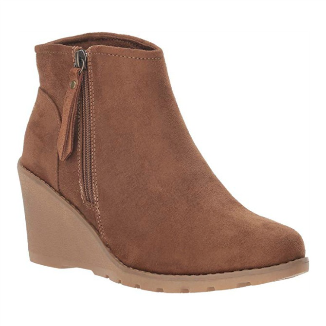 Best Womens Wedge Booties That Can Work Wonders For Your Closet!