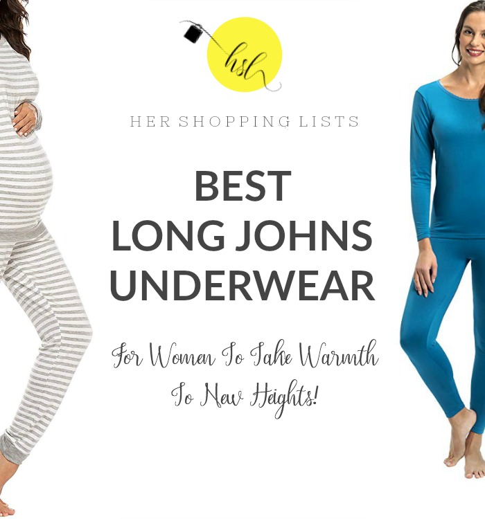 the best long johns