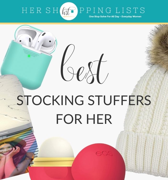 Best Stocking Stuffers For Her This Season Take a look!