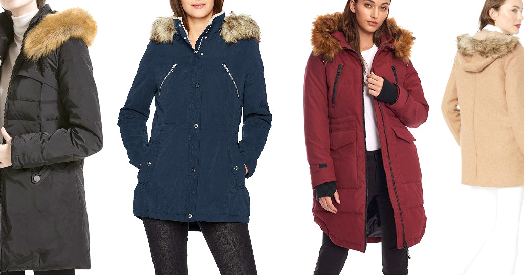 Best Womens Parka Coats With Fur Hood To Bundle Up This Winter!
