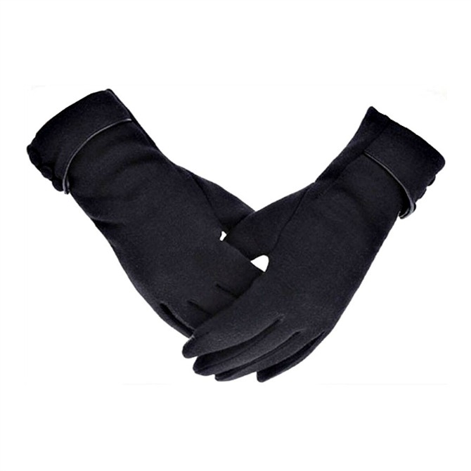 the warmest womens gloves