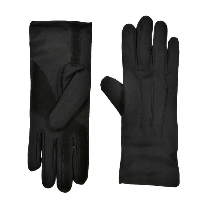 lined winter gloves