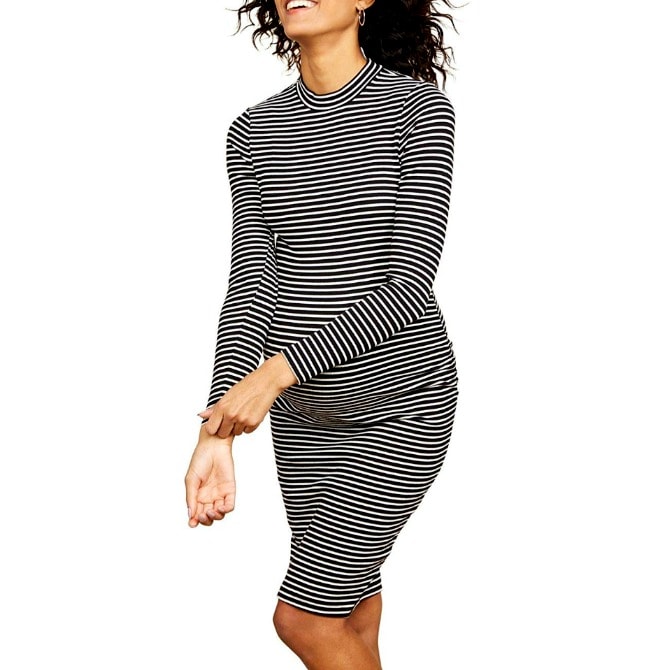 best-long-sleeve-bodycon-dress