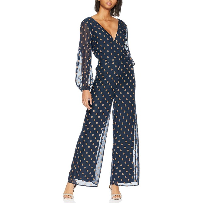 Best Long Sleeve Jumpsuit Perfect For Work And Play!
