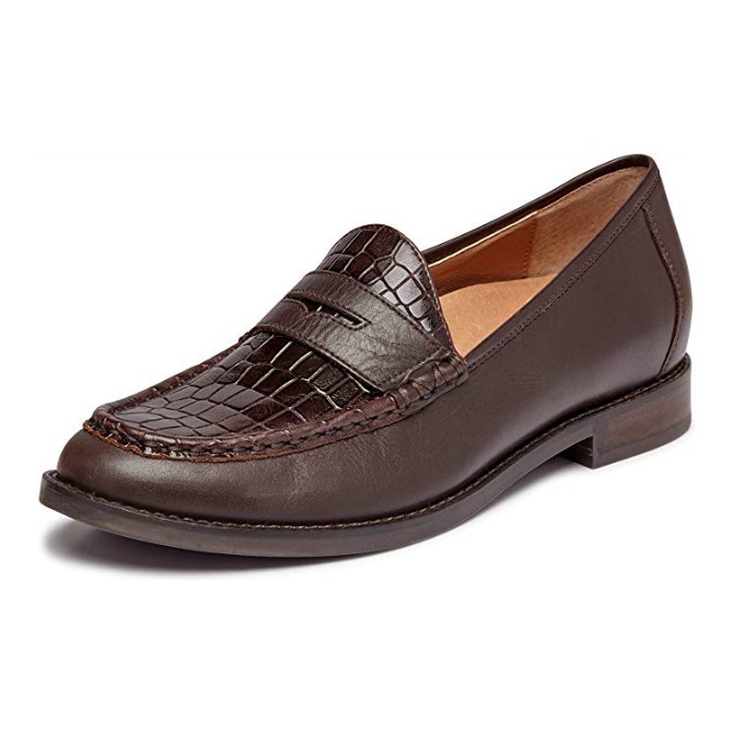 womens penny loafers canada