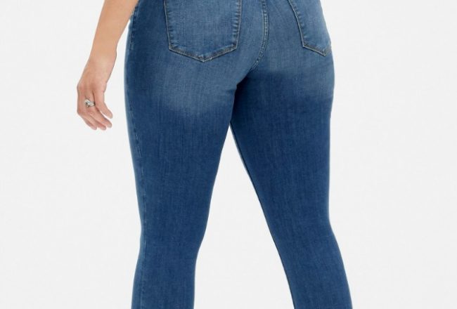 booty jeans h&m