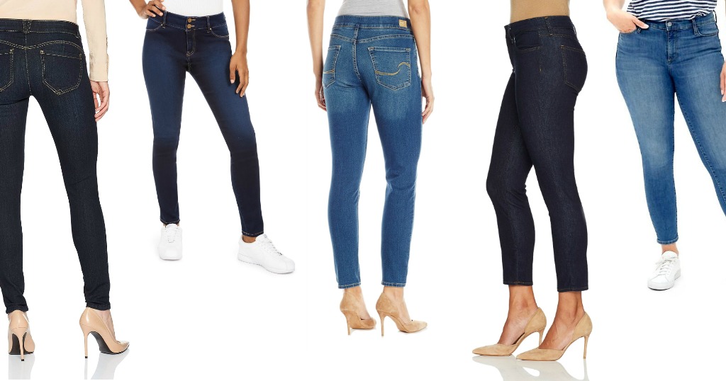 best jeans to lift buttocks