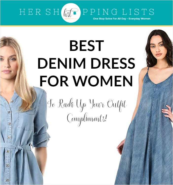 best-womens-denim-dress