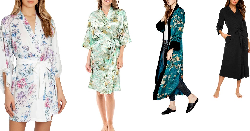 Best Kimono Robe for Women That Offer Luxury on a Silver Platter!