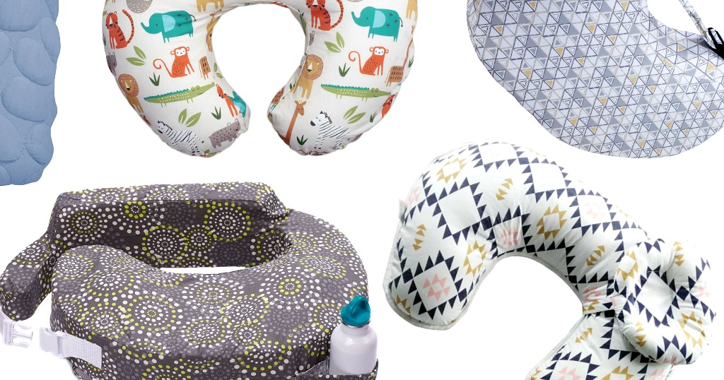 Best Nursing Pillow You Must Have for Mother and Baby Bonding!