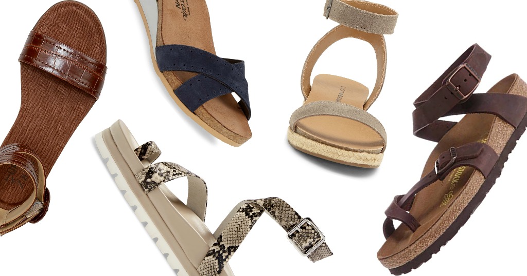 Best Ankle Strap Sandal: Find Your Shoe Match!