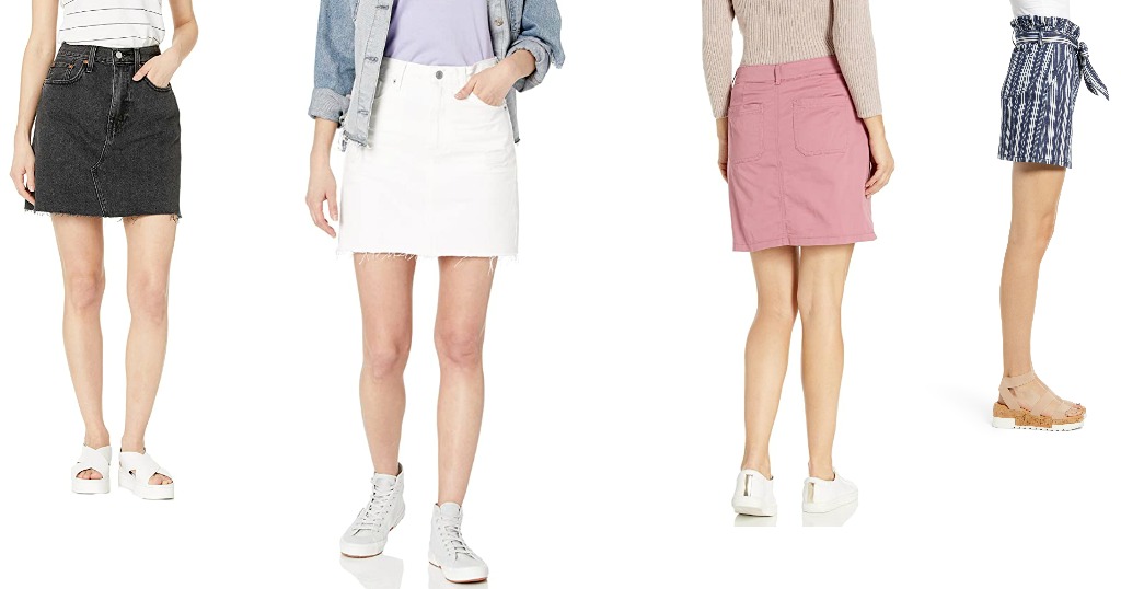 Best Womens Denim Skirts for Fashionable Women Who Know Their Stuff!