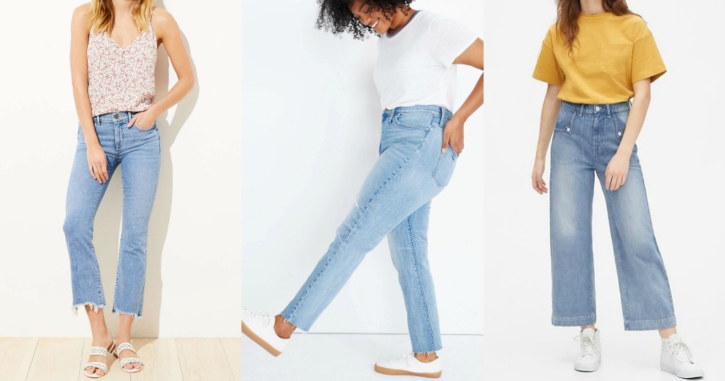 Best Petite Jeans for Women to Make Them Feel Like a Winner!