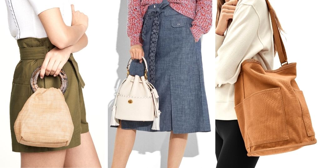 Best Bucket Bags for Women Who Won't Be Caught Dead Unstyled